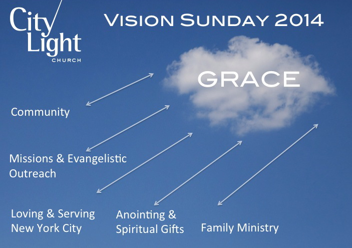 CityLight Vision Sunday 2014