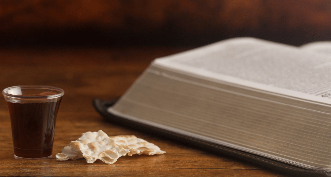 Communion: A Protective Shield and Pathway to God’s Heart