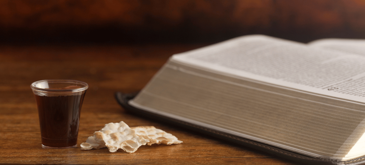 Communion: A Protective Shield and Pathway to God's Heart
